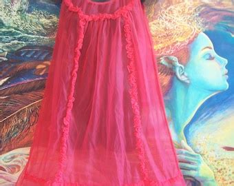 Vintage Lingerie Etsy