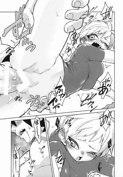 Tsukiyo Ni Kawaku Thirst On A Moonlit Night Nhentai Hentai Doujinshi And Manga