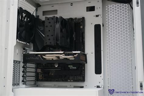 Corsair 7000D Airflow im Test - Hardware-Helden