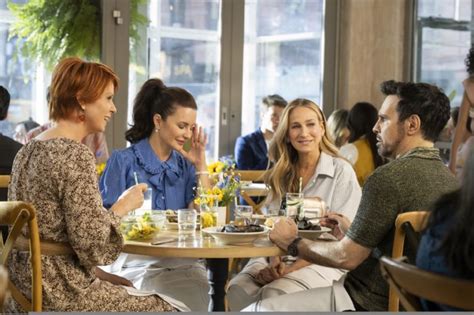 Sex and the City cumple 25 años y demuestra que las mujeres pueden ser protagonistas en