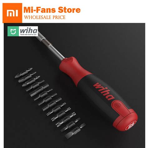 Xiaomi Mijia Wiha Electric — Xiaomi-pro.ru