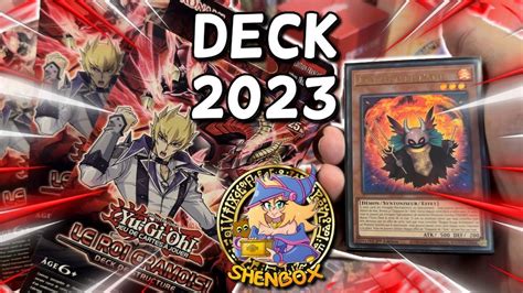 MEILLEUR DECK DE STRUCTURE DECK DRAGON ROUGE ARCHDÉMON LE ROI