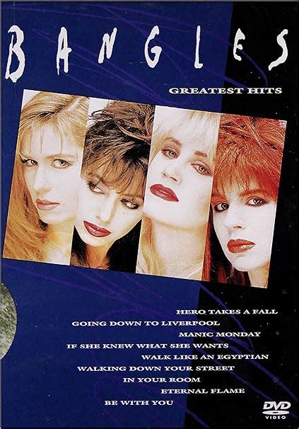 Amazon Co Jp Greatest Hits Dvd Bangles Dvd