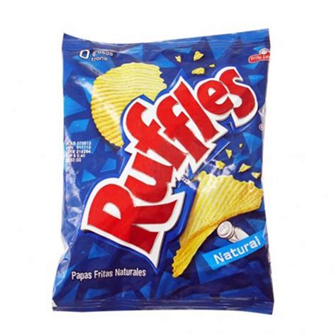 Ruffles Original 125 Gr