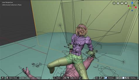 Polygon Amorous Making Porn Faster With Blender Eevee VR Porn Blog VRPorn