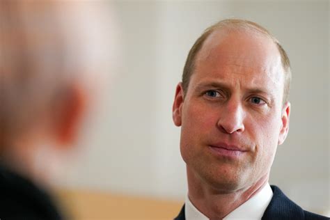 Prince William Drops Queen Camillas Kin Formerly Employed By King