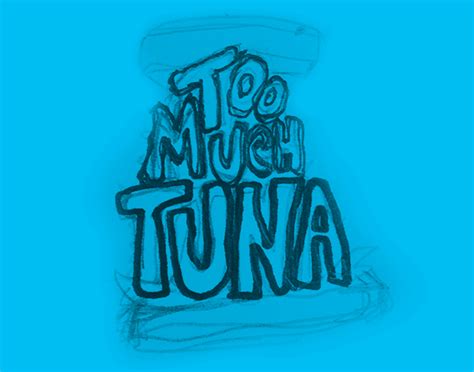 Too Much Tuna :: Behance