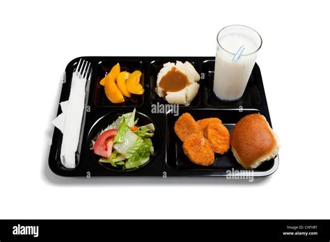 School Tray High Resolution Stock Photography And Images Alamy