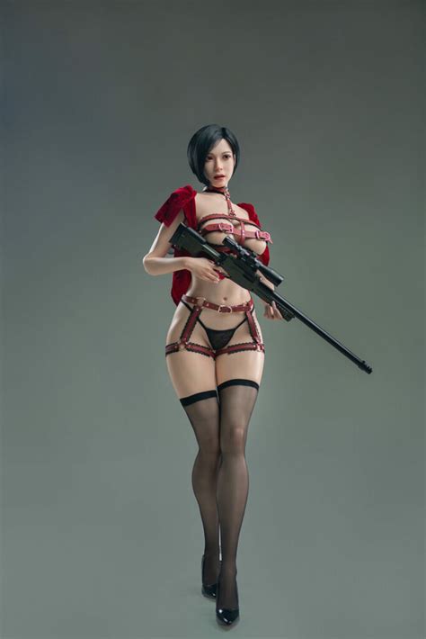 Ada Wong Resident Evil Game Lady Sex Doll VSDoll