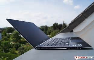 Review Fujitsu Lifebook U Ultrabook Notebookcheck Net Reviews