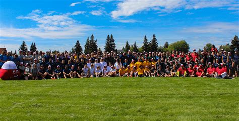 motionball for the Special Olympics Canada Foundation