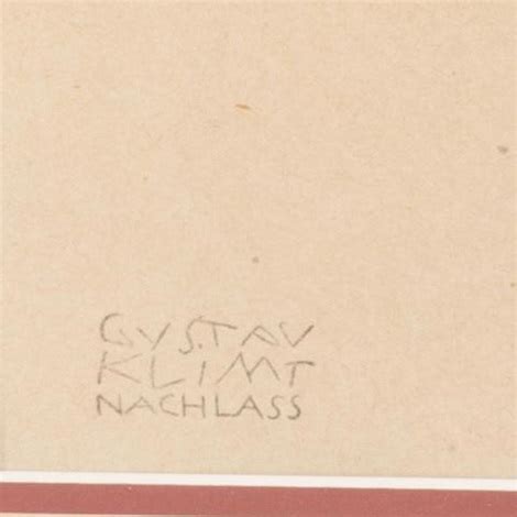 RECLINING NUDE Von Gustav Klimt Auf Artnet