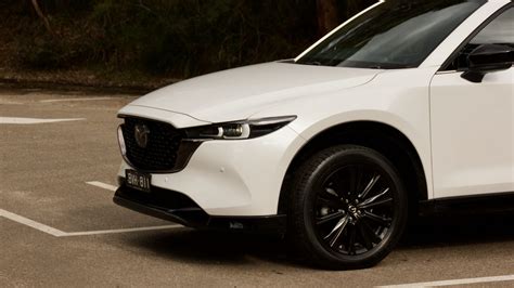 2022 Mazda Cx 5 Gt Sp Turbo Review Discoverauto