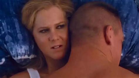 Amy Schumer Reveals What John Cena Used Instead Of His Actual Penis In Their Sex Scene