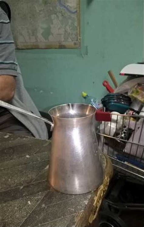 Мельхиоровая турка | Festima.Ru - Мониторинг объявлений