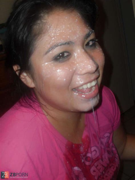 Asian Beotches Spunk Facials Zb Porn