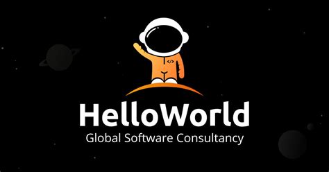 Helloworld A Global Software Consultancy