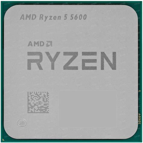 Процессор AMD Ryzen 5 5600 – купить в Владивостоке, цена 12 000 руб ...