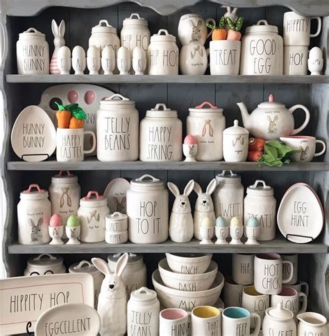 What Is Rae Dunn And How To Decorate With It