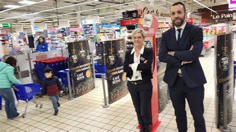 Pass En Franchise Le Carrefour De Romorantin Veut Relancer Sa Galerie