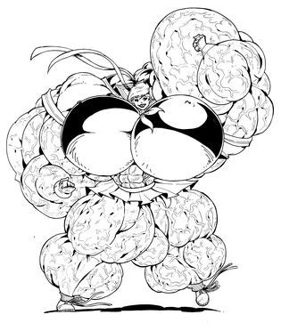 Manthomex Luscious Hentai Manga Porn