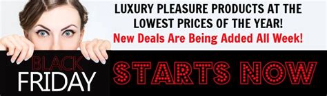 Sales Best Black Friday Sex Toy Deals 2019 Princess Previews