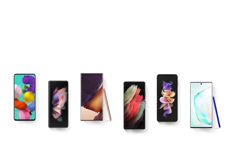 Latest Samsung Galaxy Smartphones Mobile Phones Samsung Us
