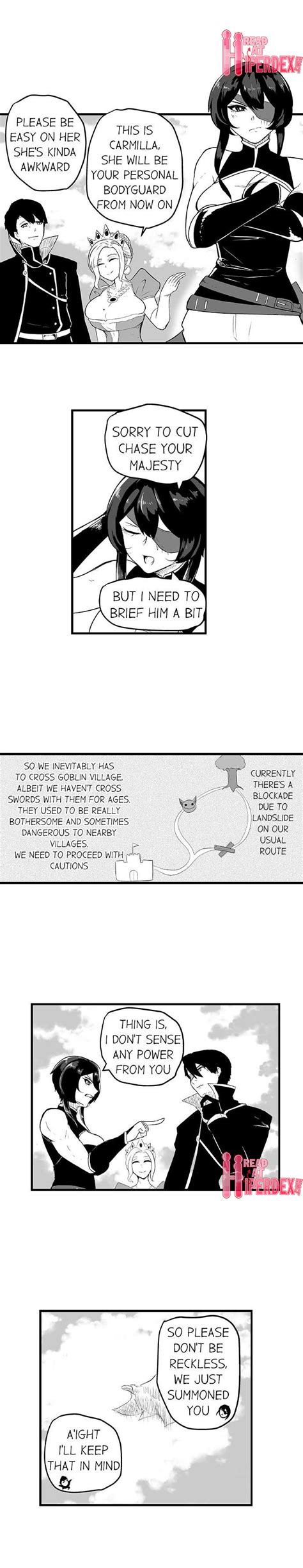 My Isekai Harem Sex Conquest In Another World Manga Chapter