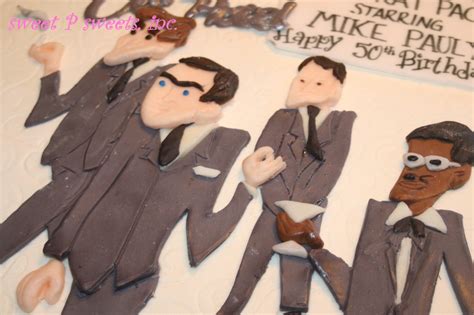 Sweet P Sweets Inc The Rat Pack