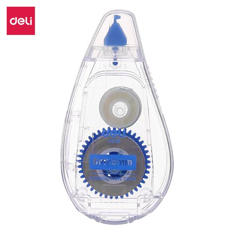 Deli Eh21801 Correction Tape Deli Group Co Ltd
