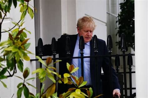 Boris Johnson Verdict What Happens Next After Partygate Probe