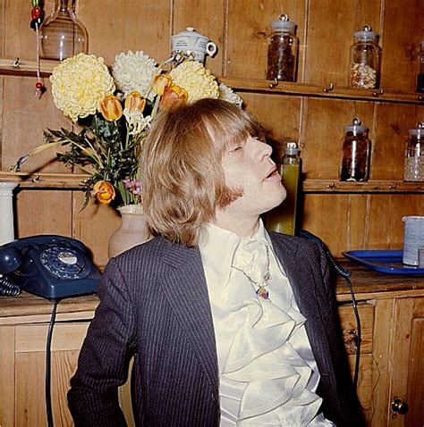 Brian Jones May Beatles Los Rolling Stones Classic Rock Bands