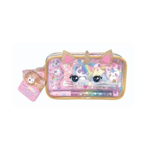 Hot Focus Caticorn Writing Inspiration Set Unit Frys Food Stores