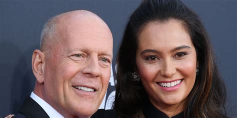 Bruce Willis Wife Calls On Paparazzi To Cool It Following Husbands
