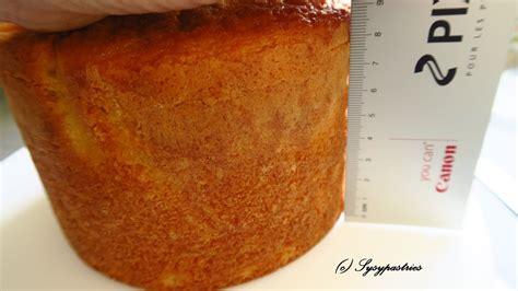 Naked Cake Aux Fraises Sysypastries