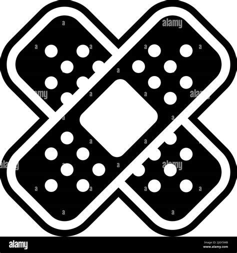 Pharmacy Band Aid Icon Stock Vector Image And Art Alamy