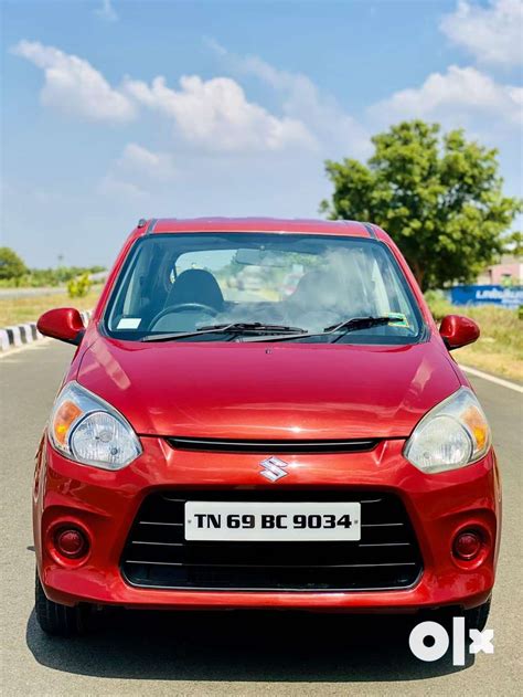 Maruti Suzuki Alto Vxi Airbag Petrol Cars