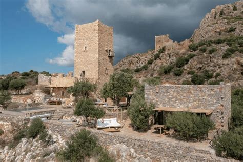 Best Places To Stay In Peloponnese Greece