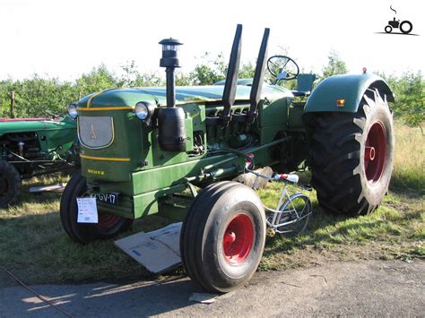 Foto Deutz A110 #251464