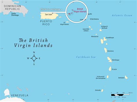 map of bvi and caribbean 8