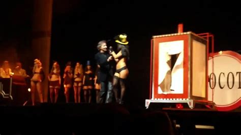 Sexy Babe Parading In Thong XHamster