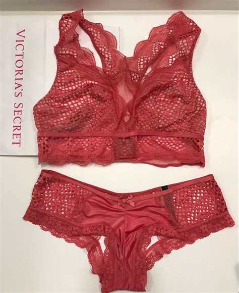 Lingerie Victorias Secret Lingerie Feminina Victorias Secret Nunca Usado 89959037 Enjoei