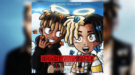 Juice Wrld Xxxtentacion Space Travelling Slowed Reverb