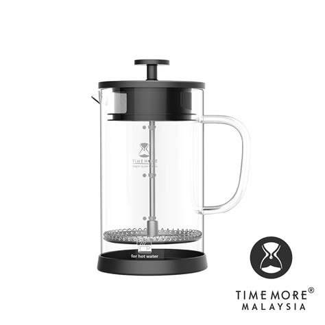 TIMEMORE French Press 3.0 - Lighthouse Coffee Roastery & Academy