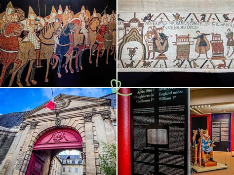 Visit The Bayeux Tapestry Museum Tips Photos