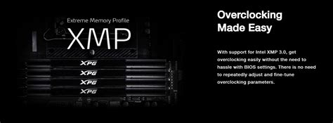 Ram Desktop Adata (AX5U5200C3816G-DCLABK) 32GB (2x16GB) DDR5 5200Mhz