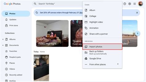How to upload photos to Google Photos - Android Authority