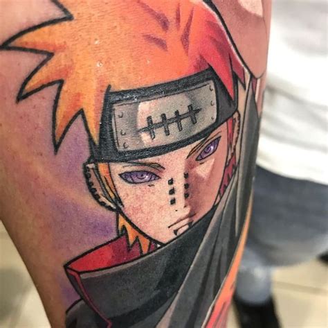 Awesome Naruto Tattoos Ideas You Need To See Naruto Tattoo