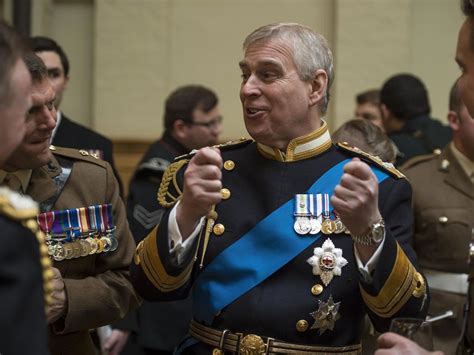 Prince Andrew Officially Responds To Sex Assault Claims In Virginia Roberts Giuffres Lawsuit