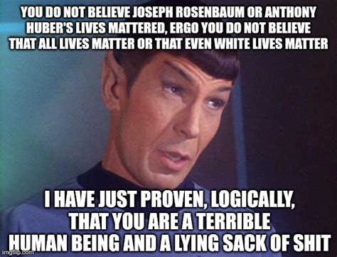 Spock Imgflip